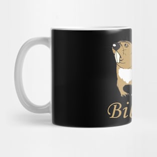 Bibergeil Mug